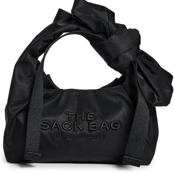 Marc Jacobs Mini The Sack Bag - Picture 1 of 7